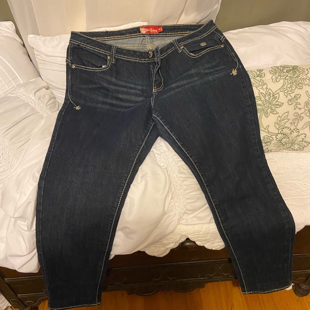 Women’s jeans. Never been worn.